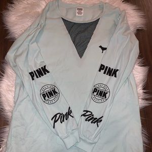 PINK shirt